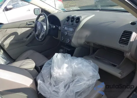 2009 Nissan Altima 2.5 S из США, поврежденный, VIN 1N4AL21E99N504361